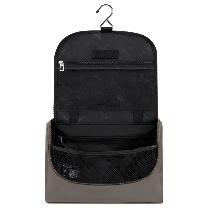Samsonite Attrix - Neceser colgante 26 cm (dune)