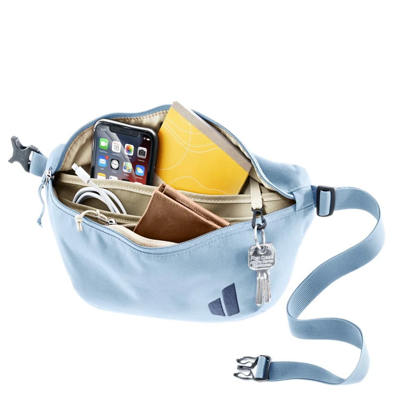 Deuter Avengo Organizer - Riñonera 31 cm (polar)