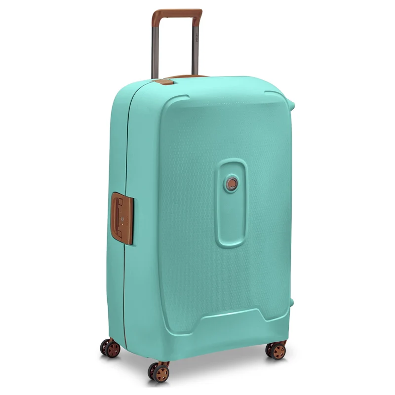 Delsey Paris Moncey MR - Trolley de 4 ruedas 82 cm (mandel)