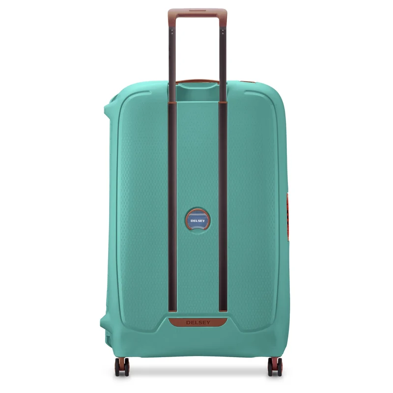 Delsey Paris Moncey MR - Trolley de 4 ruedas 82 cm (mandel)