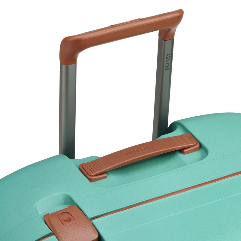 Delsey Paris Moncey MR - Trolley de 4 ruedas 82 cm (mandel)