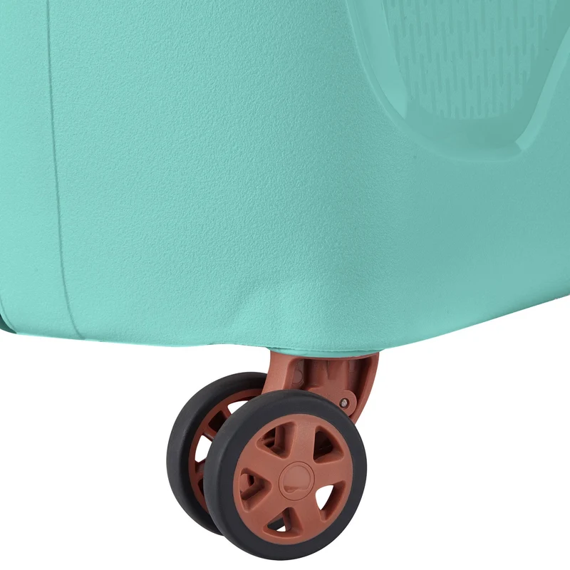 Delsey Paris Moncey MR - Trolley de 4 ruedas 82 cm (mandel)
