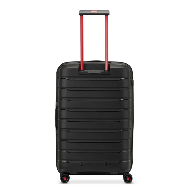 Roncato B-Flying Move - 4-Rollen-Trolley M 68 cm erw. (nero fumo)