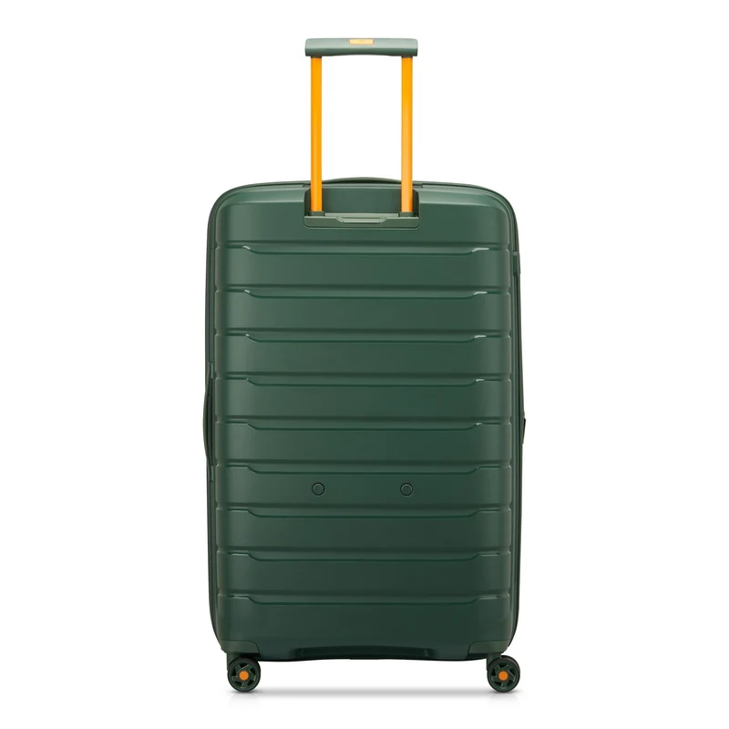 Roncato B-Flying Move - 4-Rollen-Trolley L 78 cm erw. (verde mimetico)