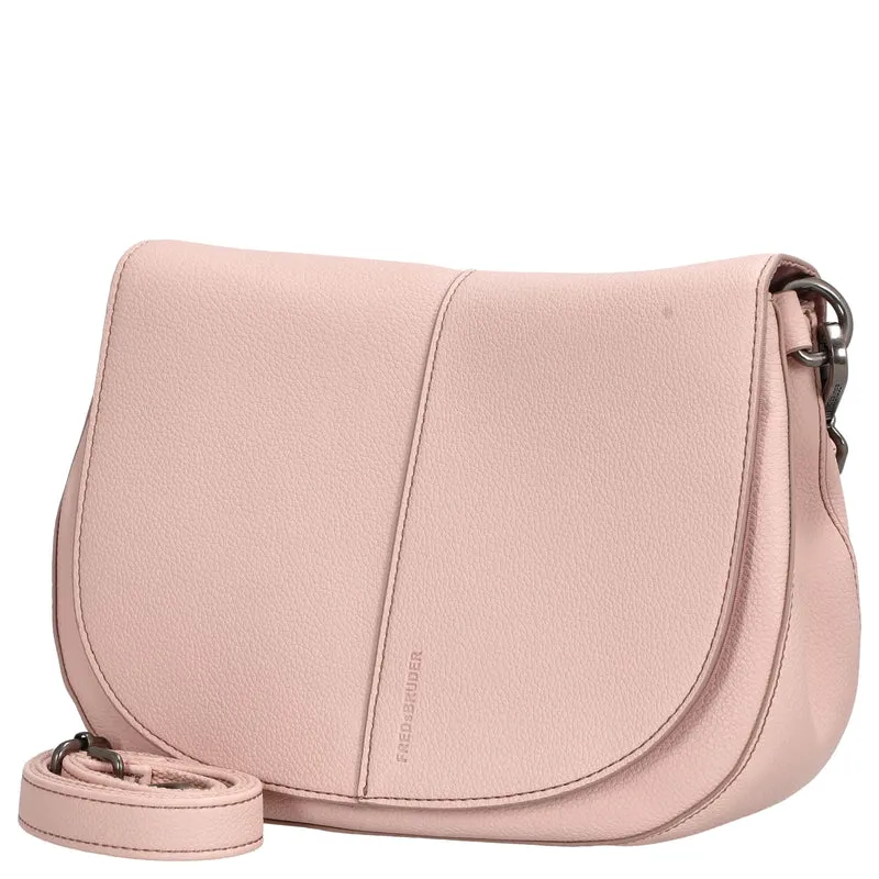 FREDsBRUDER Bestie Saddle - Bolso bandolera 26.5 cm (shy rose)