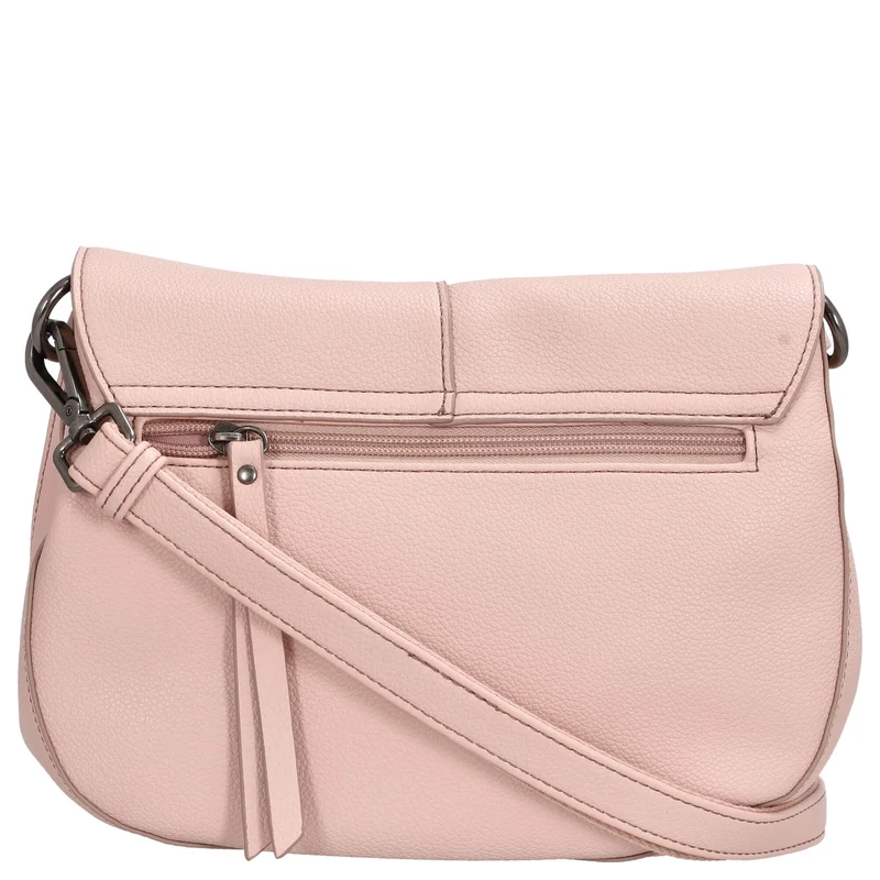 FREDsBRUDER Bestie Saddle - Bolso bandolera 26.5 cm (shy rose)