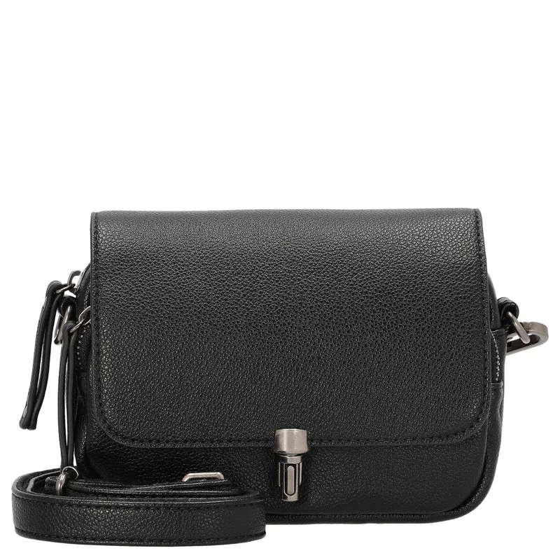 FREDsBRUDER Bestie - Bolso bandolera 19.5 cm (black)