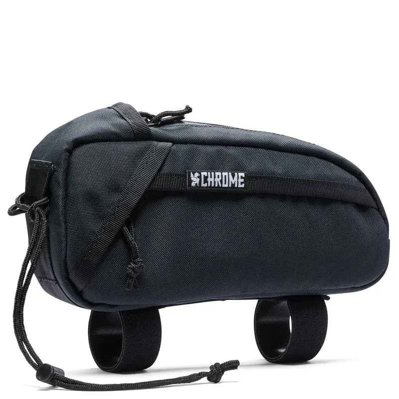 Chrome Holman Toptube Bag - Bolsa de cuadro 22.2 cm (black)