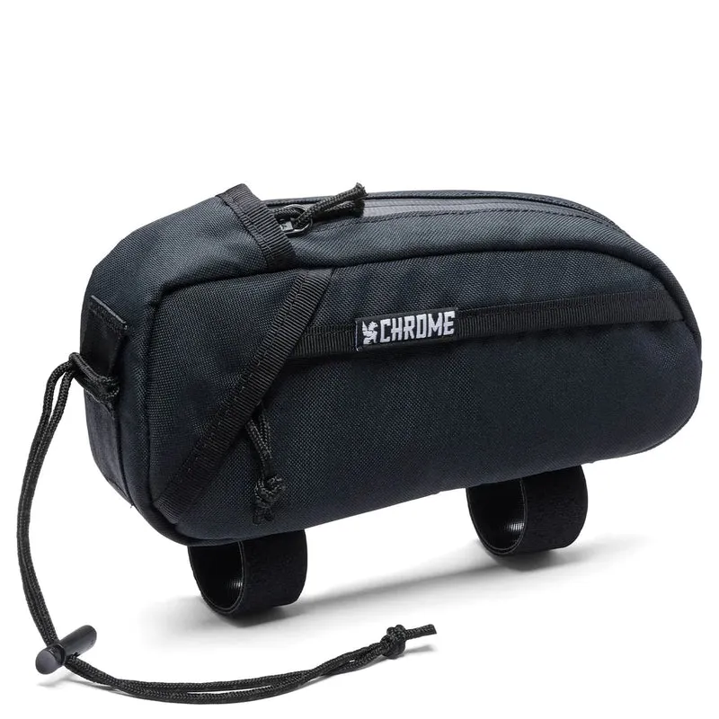 Chrome Holman Toptube Bag - Bolsa de cuadro 22.2 cm (black)