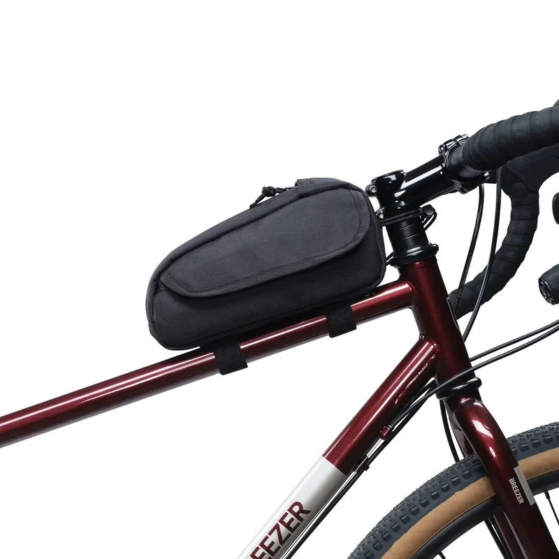 Chrome Holman Toptube Bag - Bolsa de cuadro 22.2 cm (black)
