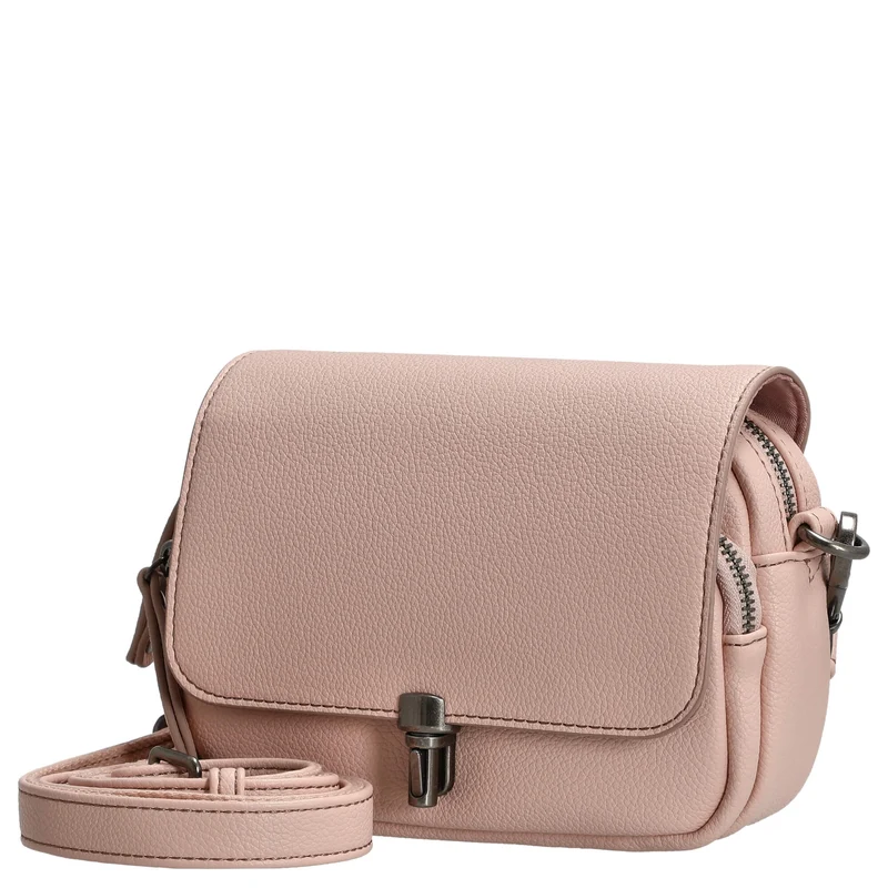 FREDsBRUDER Bestie - Bolso bandolera 19.5 cm (shy rose)