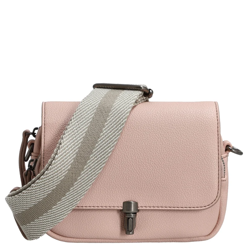 FREDsBRUDER Bestie - Bolso bandolera 19.5 cm (shy rose)