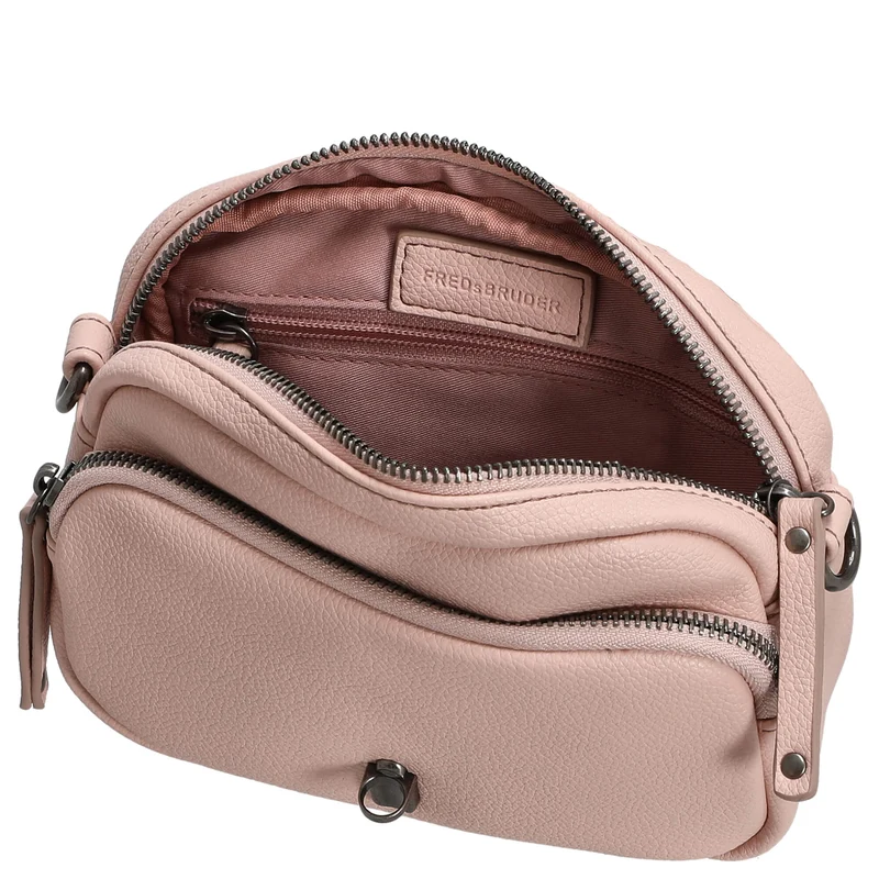 FREDsBRUDER Bestie - Bolso bandolera 19.5 cm (shy rose)