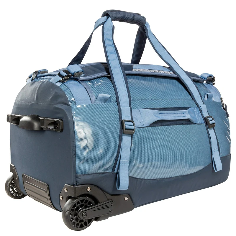 Tatonka Barrel Roller 60 - Bolsa de viaje con ruedas 59 cm (elemental blue)