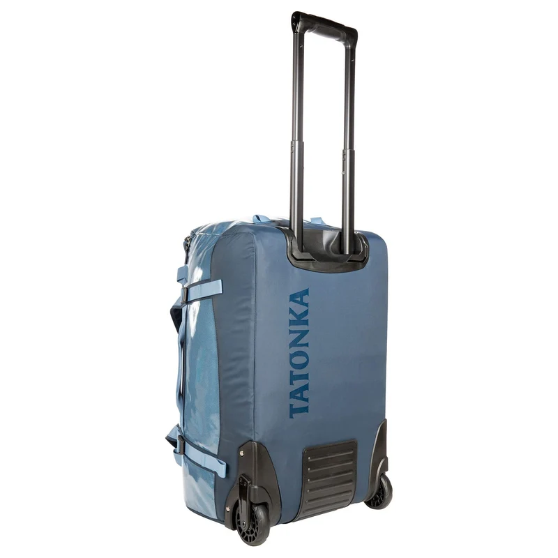 Tatonka Barrel Roller 60 - Bolsa de viaje con ruedas 59 cm (elemental blue)
