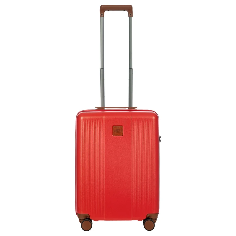 Brics Ferrara - Trolley de cabina con 4 ruedas 55 cm (red)