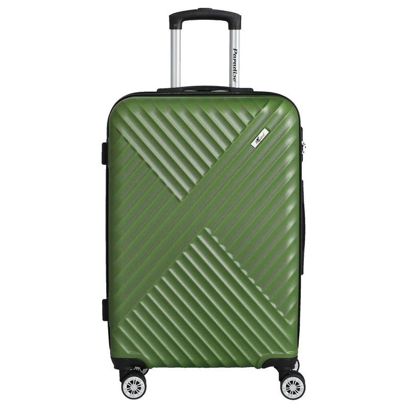 Paradise by CHECK.IN Kingston - Trolley de 4 ruedas 67 cm (grün)