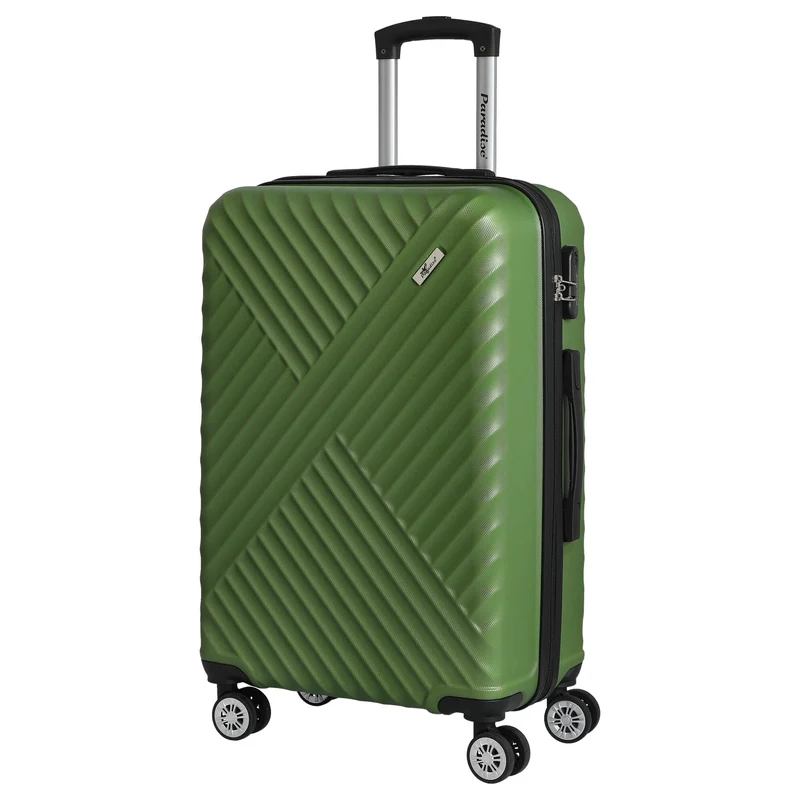 Paradise by CHECK.IN Kingston - Trolley de 4 ruedas 67 cm (grün)