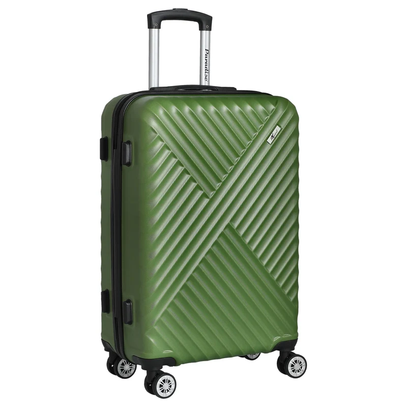 Paradise by CHECK.IN Kingston - Trolley de 4 ruedas 67 cm (grün)