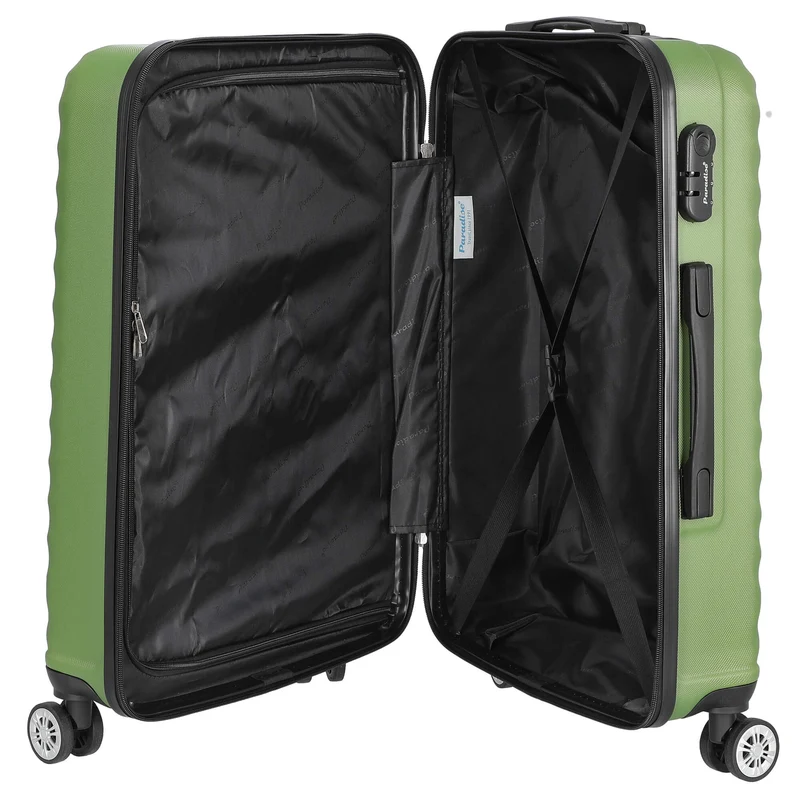 Paradise by CHECK.IN Kingston - Trolley de 4 ruedas 67 cm (grün)