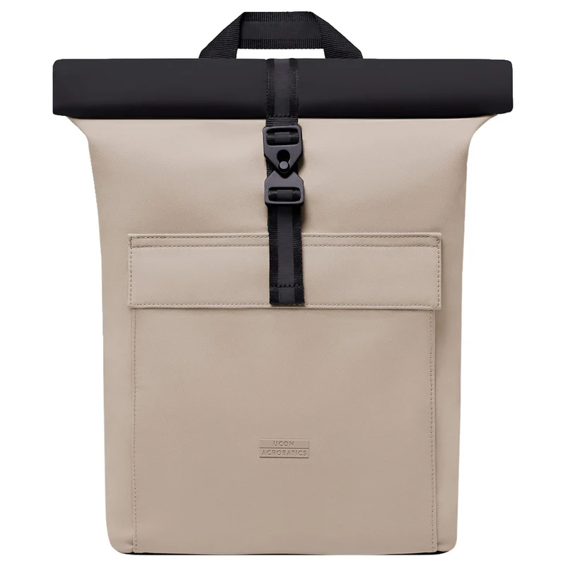 Ucon Acrobatics Jasper Medium Aloe Rolltop - Mochila 16'' 45 cm (sand-black)