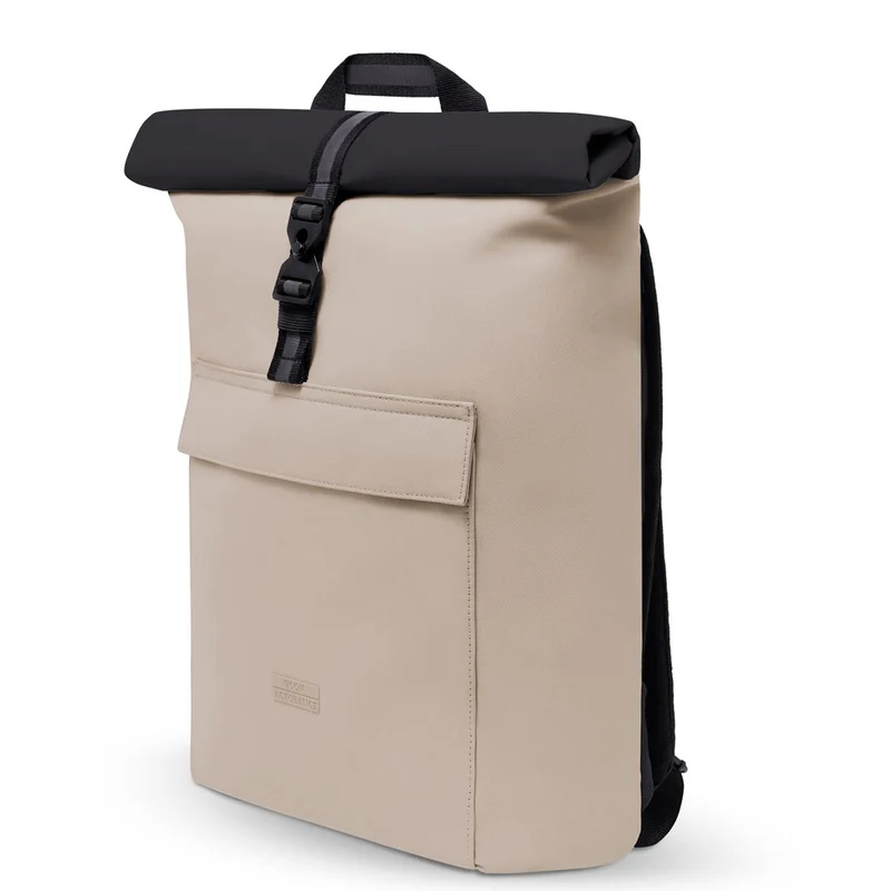 Ucon Acrobatics Jasper Medium Aloe Rolltop - Mochila 16'' 45 cm (sand-black)