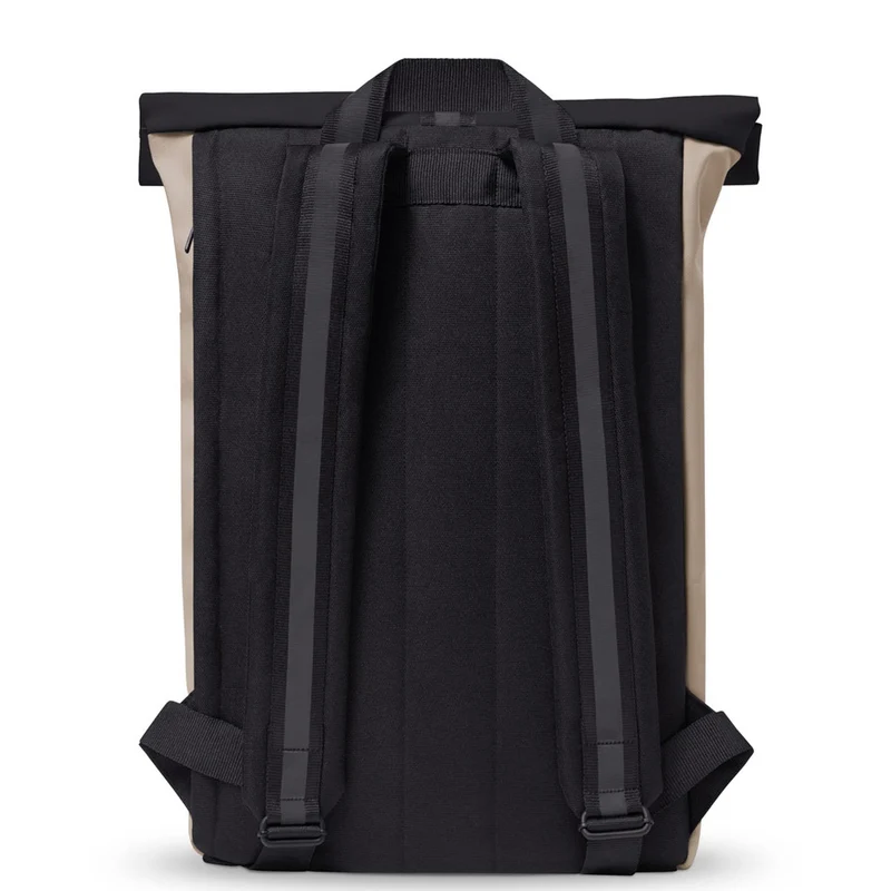 Ucon Acrobatics Jasper Medium Aloe Rolltop - Mochila 16'' 45 cm (sand-black)