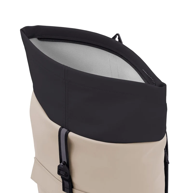 Ucon Acrobatics Jasper Medium Aloe Rolltop - Mochila 16'' 45 cm (sand-black)