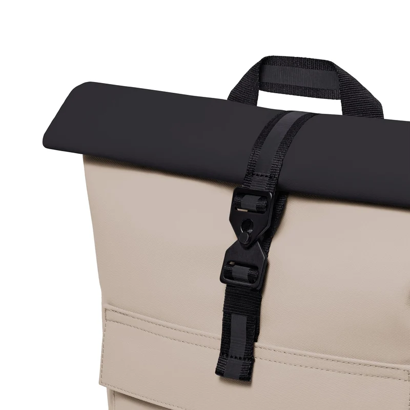 Ucon Acrobatics Jasper Medium Aloe Rolltop - Mochila 16'' 45 cm (sand-black)