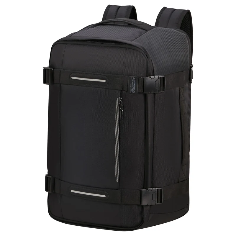 American Tourister Urban Track - Mochila de viaje 55 cm (schwarz)