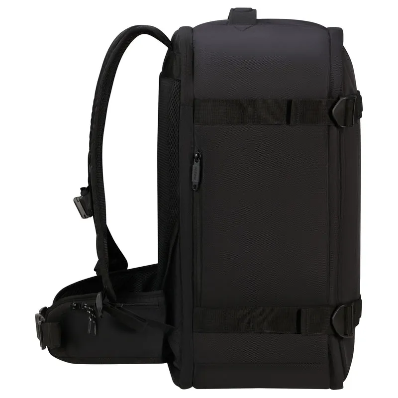 American Tourister Urban Track - Mochila de viaje 55 cm (schwarz)