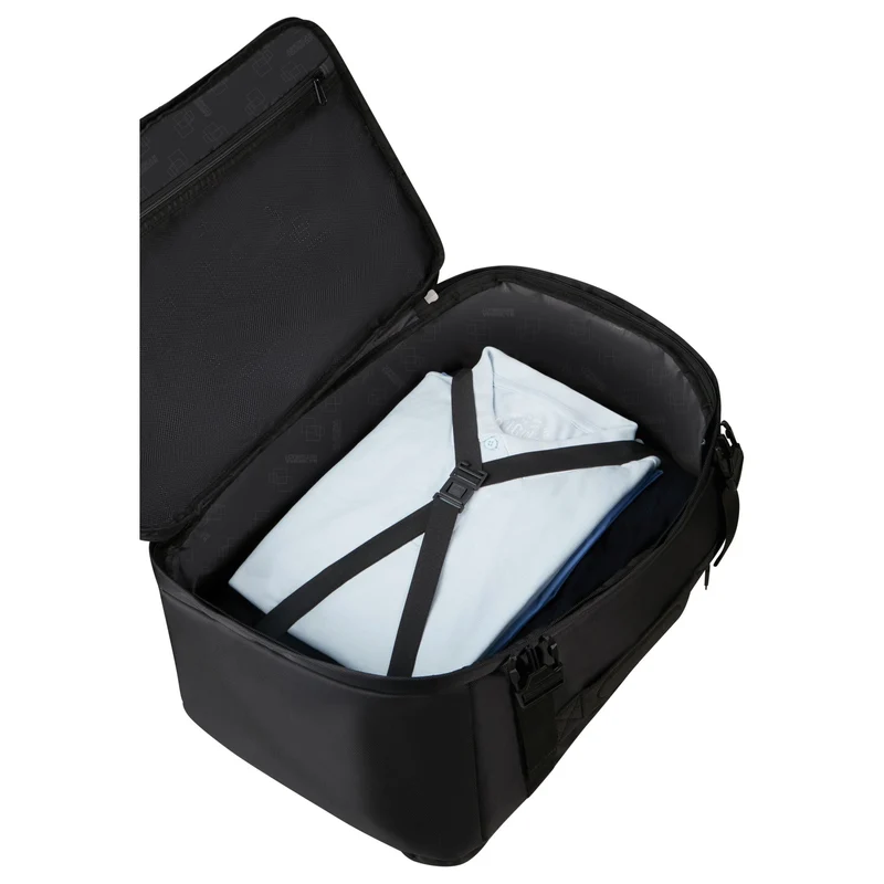 American Tourister Urban Track - Mochila de viaje 55 cm (schwarz)