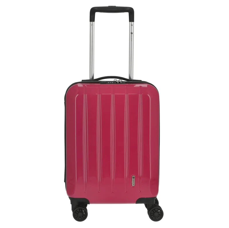 CHECK.IN London 2.0 - Trolley de 4 ruedas 50 cm (pink)