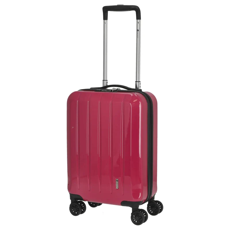 CHECK.IN London 2.0 - Trolley de 4 ruedas 50 cm (pink)