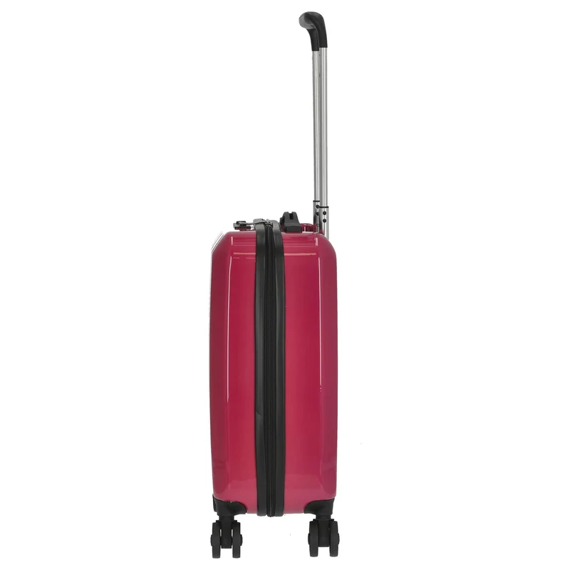 CHECK.IN London 2.0 - Trolley de 4 ruedas 50 cm (pink)