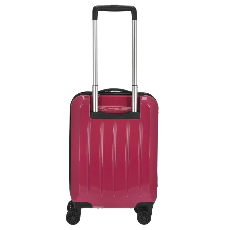CHECK.IN London 2.0 - Trolley de 4 ruedas 50 cm (pink)