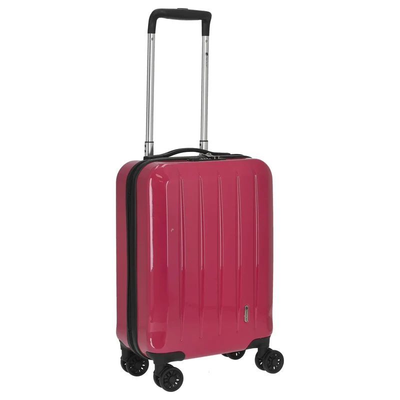 CHECK.IN London 2.0 - Trolley de 4 ruedas 50 cm (pink)