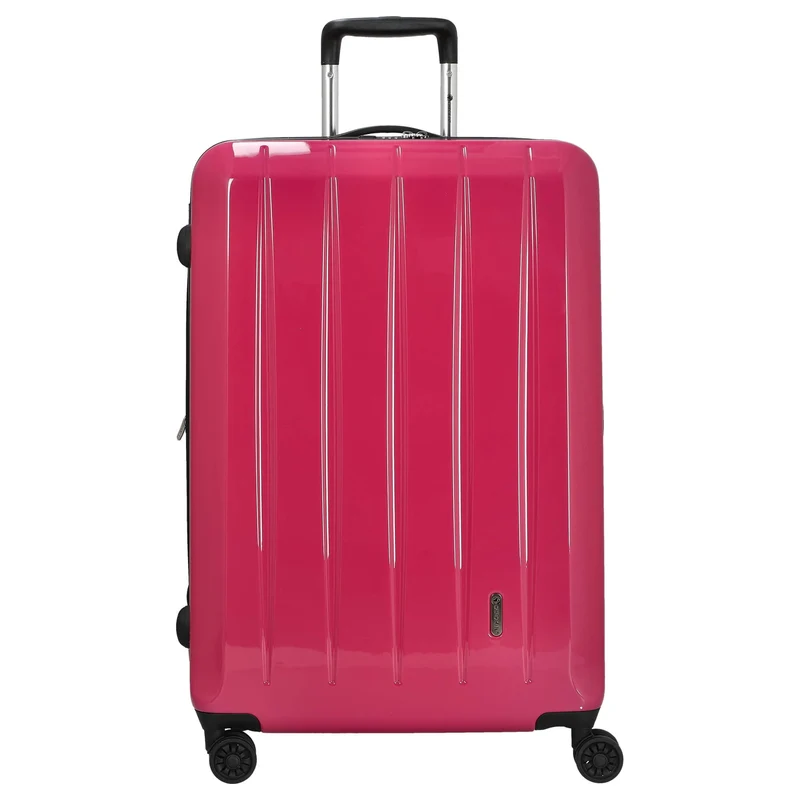 CHECK.IN London 2.0 Juego de trolley 3 piezas (pink)