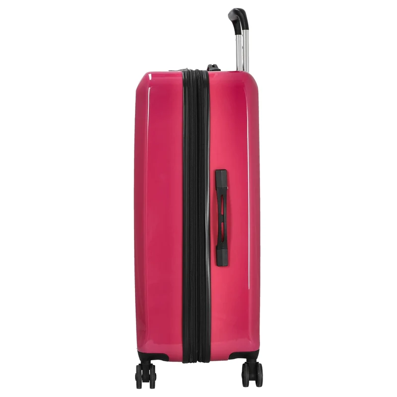 CHECK.IN London 2.0 Juego de trolley 3 piezas (pink)