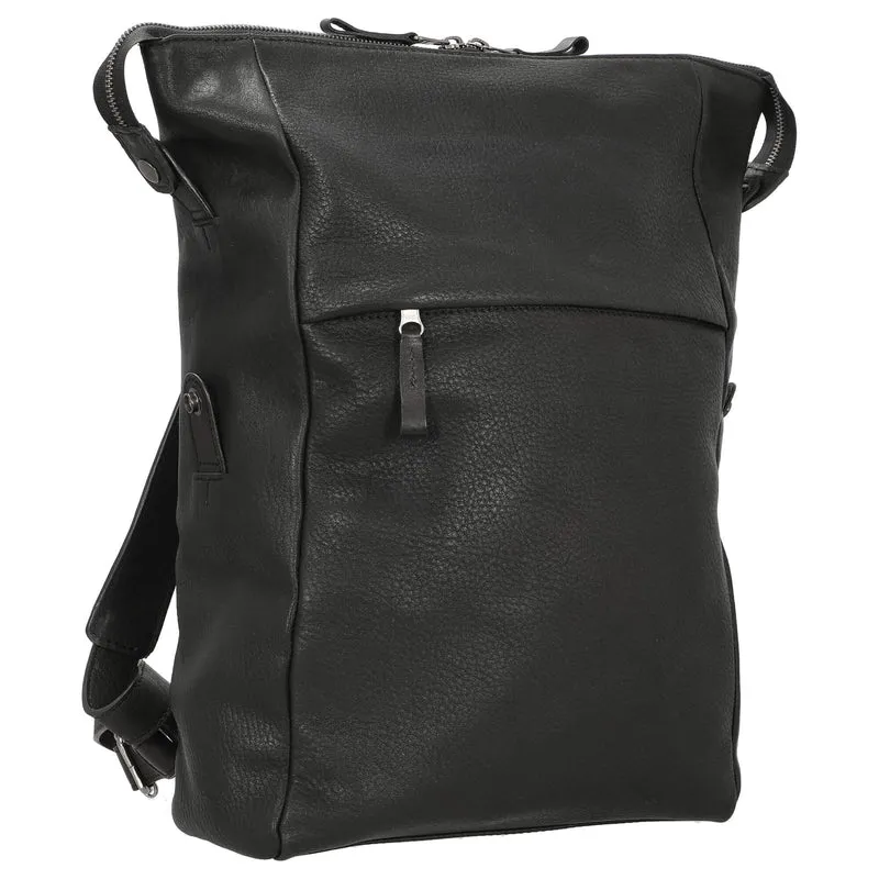 Harolds Scraper - Mochila M 36 cm (schwarz)