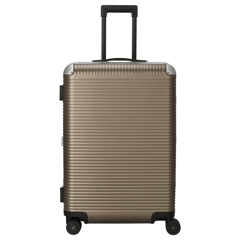 FPM Milano Bank Light Spinner 68 - Trolley de 4 ruedas 68 cm (matt almond)