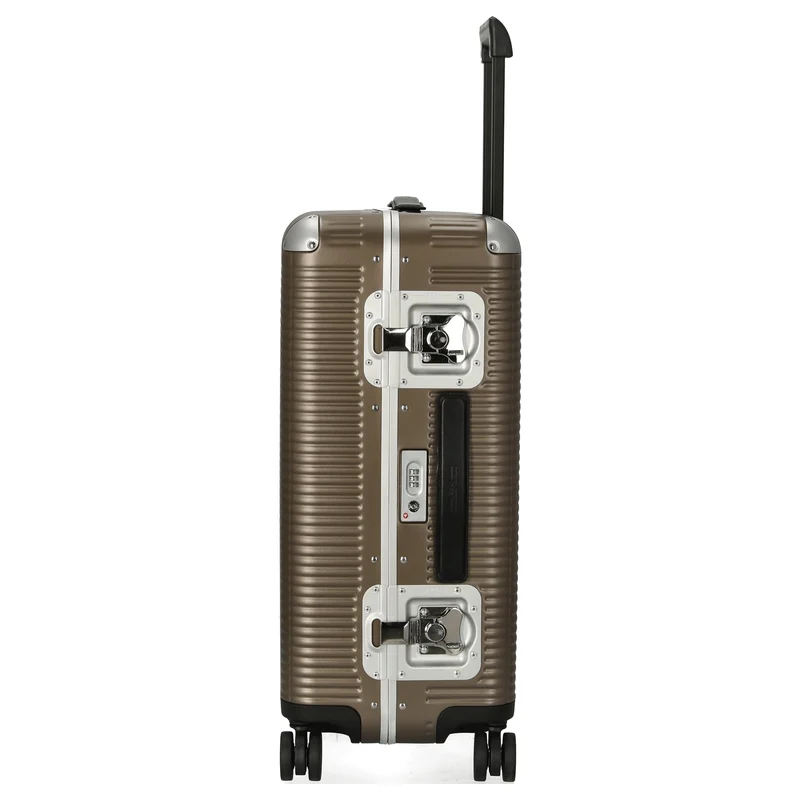FPM Milano Bank Light Spinner 68 - Trolley de 4 ruedas 68 cm (matt almond)