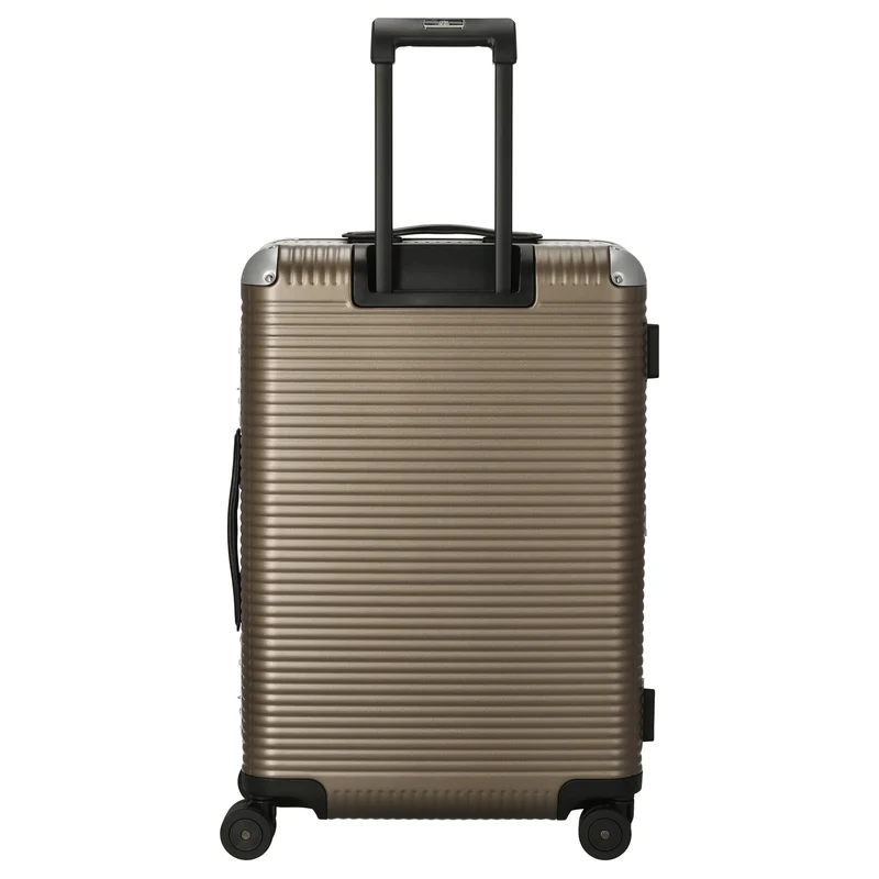 FPM Milano Bank Light Spinner 68 - Trolley de 4 ruedas 68 cm (matt almond)