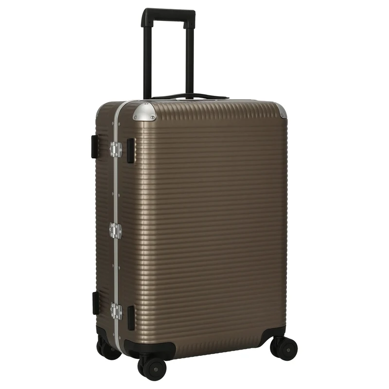 FPM Milano Bank Light Spinner 68 - Trolley de 4 ruedas 68 cm (matt almond)