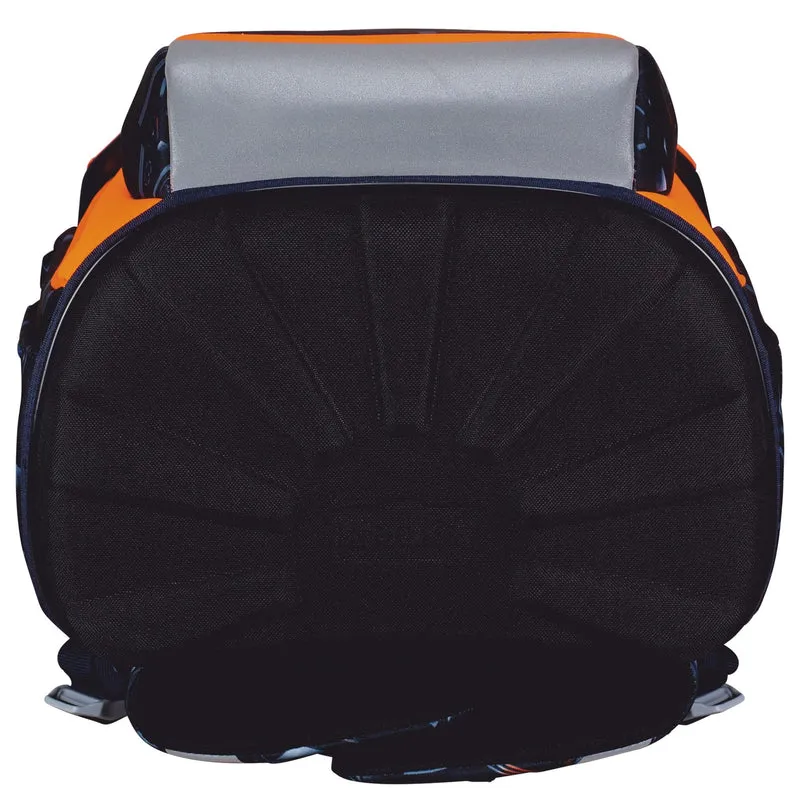 Scout Neo DIN - Set de mochila escolar 4 piezas (Space Data)