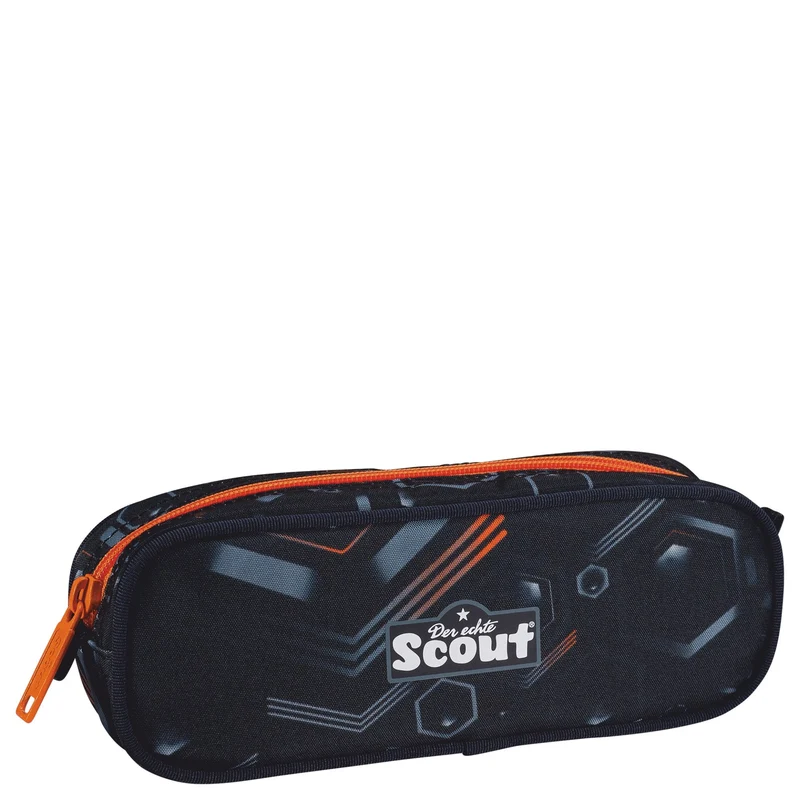 Scout Neo DIN - Set de mochila escolar 4 piezas (Space Data)