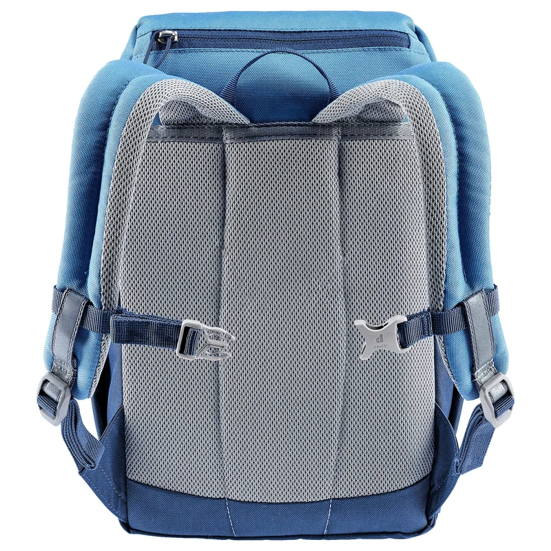 Deuter Family Schmusebär 8 - Mochila infantil 33 cm (wave-nightblue)