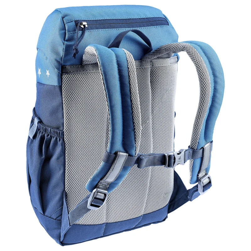 Deuter Family Schmusebär 8 - Mochila infantil 33 cm (wave-nightblue)