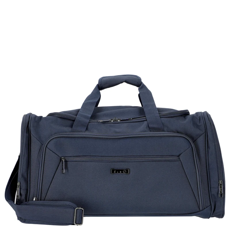 D&N Bags & More - Bolsa de viaje 59 cm (blau)