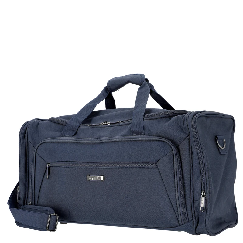 D&N Bags & More - Bolsa de viaje 59 cm (blau)